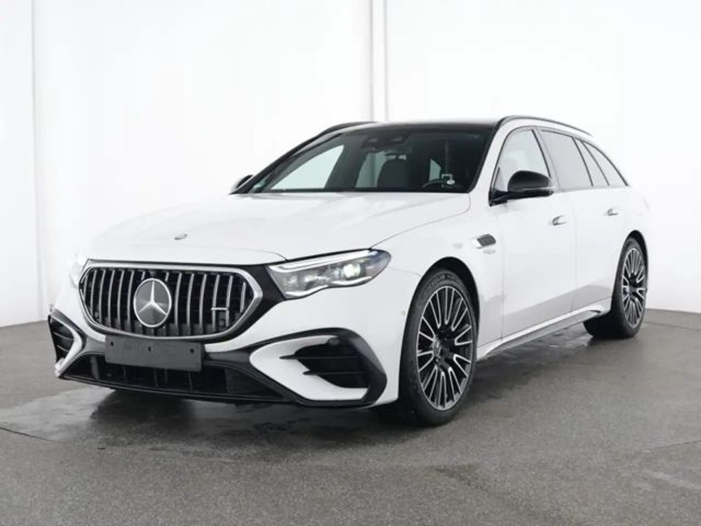 Mercedes-Benz E-Klasse 2025 Hybride Benzine