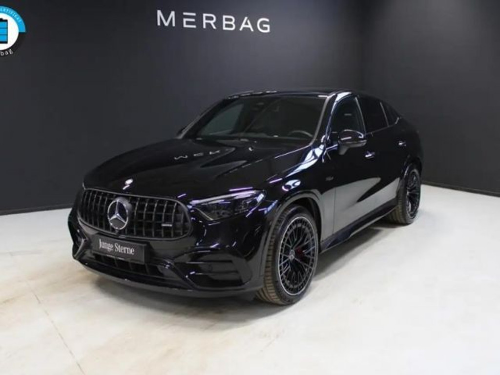 Mercedes-Benz GLC-Klasse 2025 Benzine