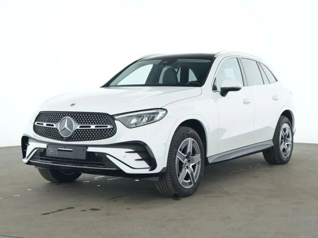 Mercedes-Benz GLC-Klasse 2024 Hybride Diesel