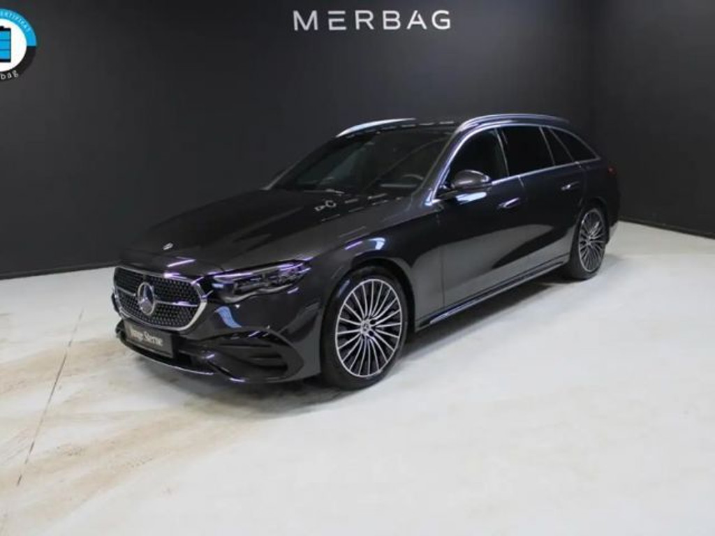 Mercedes-Benz E-Klasse 2024 Hybride Diesel