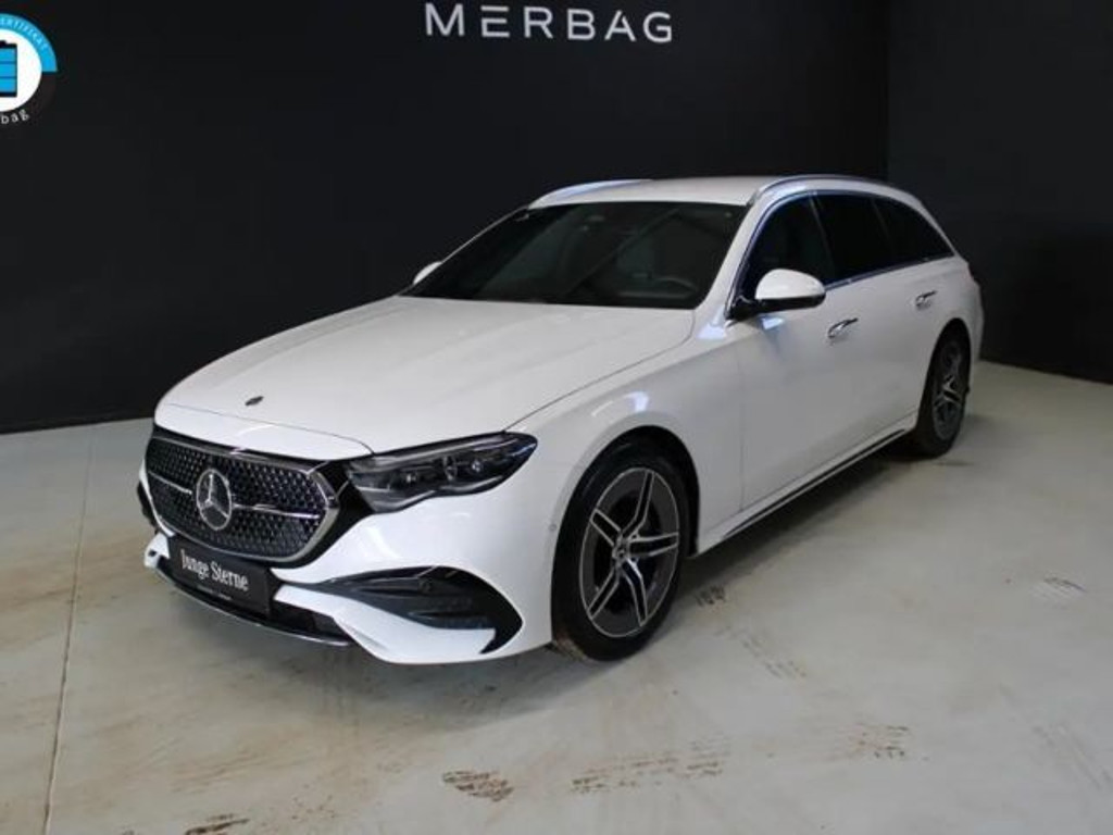 Mercedes-Benz E-Klasse 2024 Hybride Benzine
