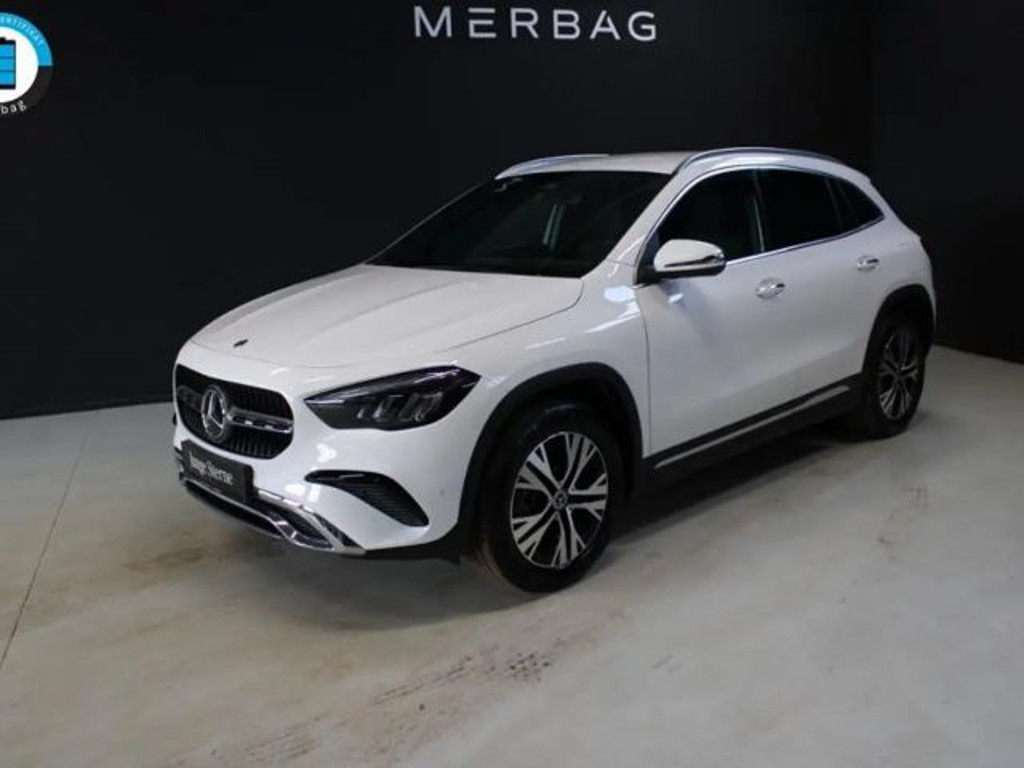 Mercedes-Benz GLA-Klasse 2024 Hybride Benzine