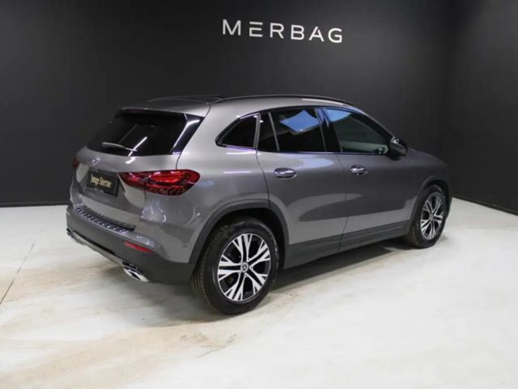 Mercedes-Benz GLA-Klasse