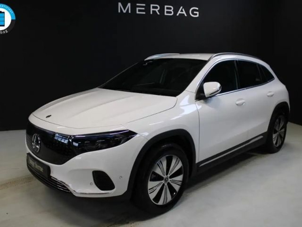 Mercedes-Benz EQA