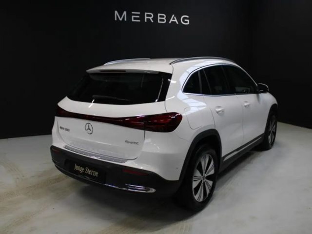 Mercedes-Benz EQA