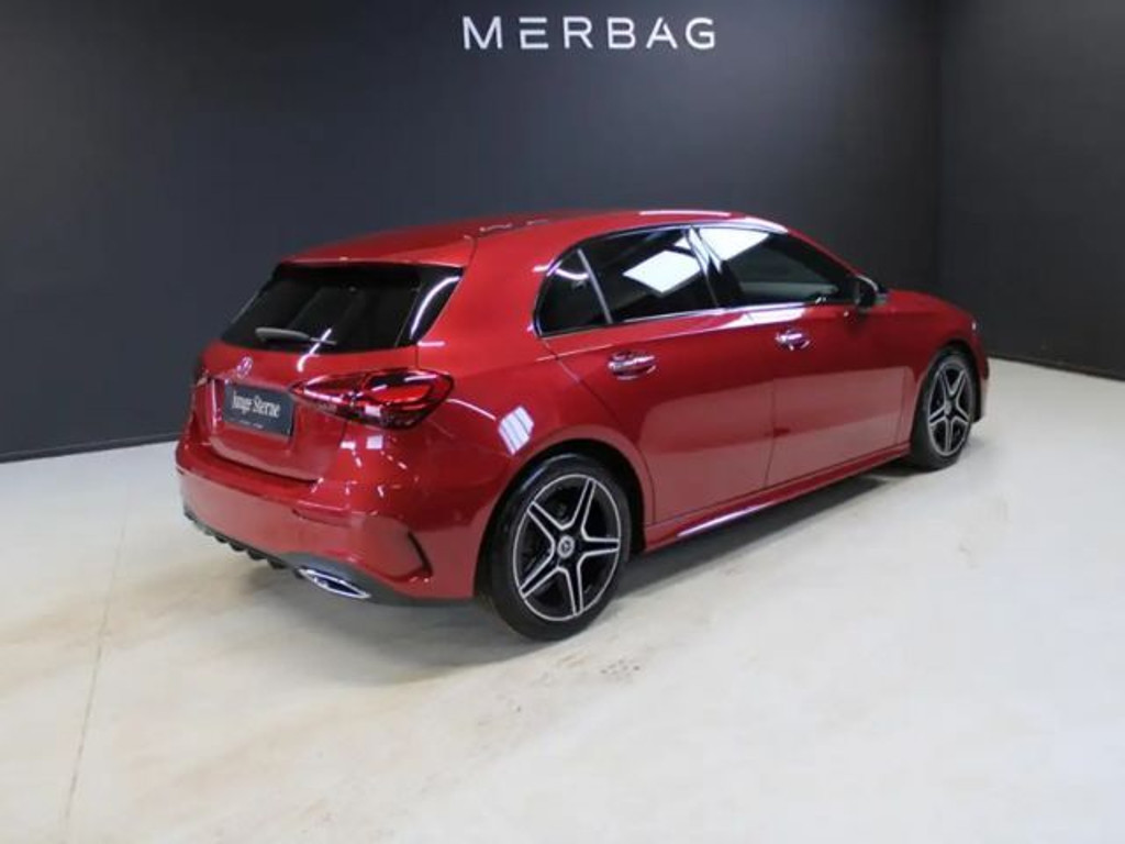 Mercedes-Benz A-Klasse