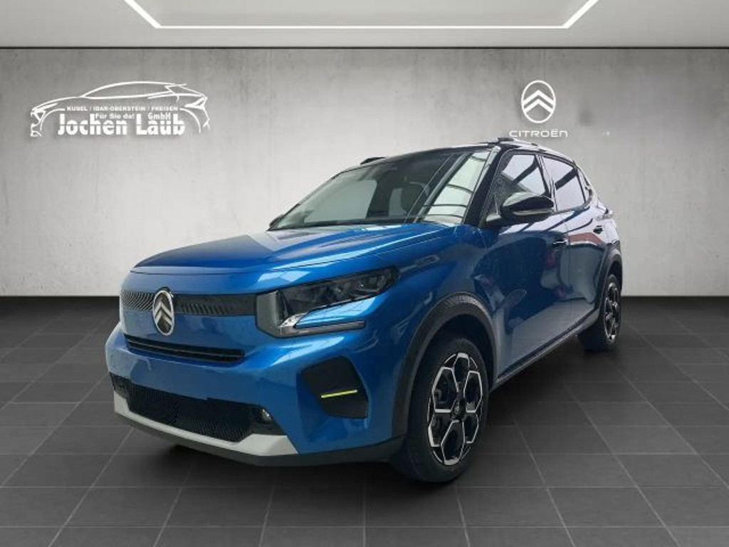 Citroën C3 2025 Benzine