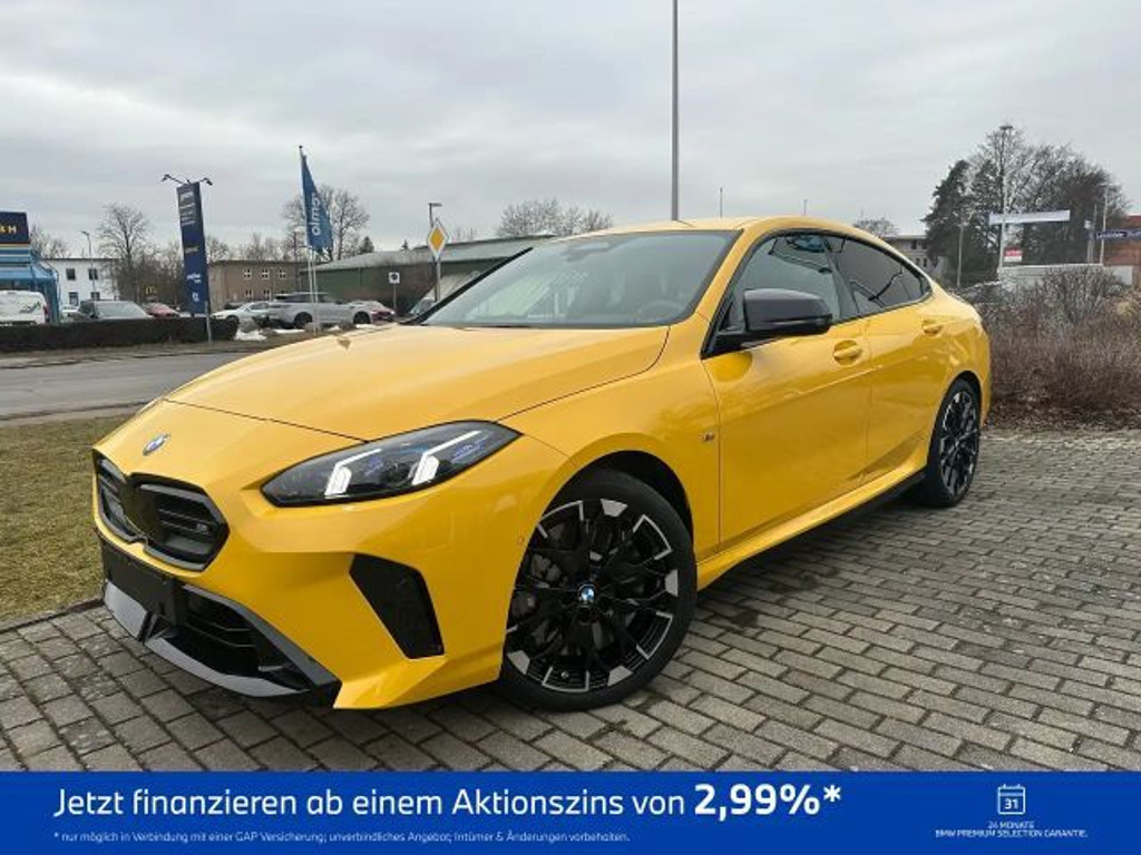 BMW 2 Serie 2024 Benzine