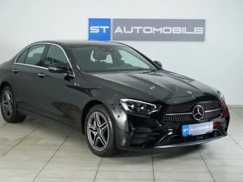 Mercedes-Benz E-Klasse 2022 Hybride Diesel