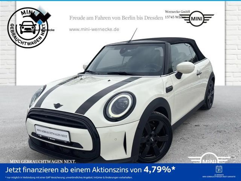 Mini Cooper Cabrio