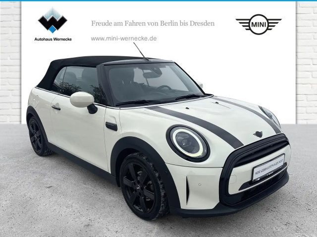 Mini Cooper Cabrio