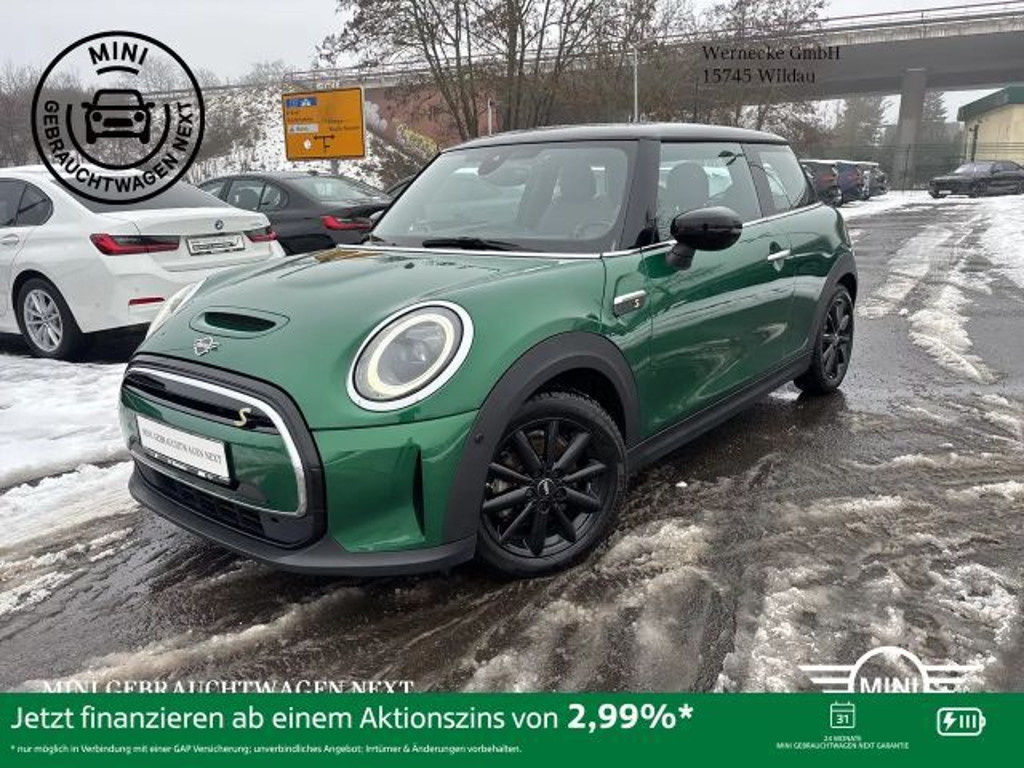 Mini Mini Electric 2022 Elektrisch