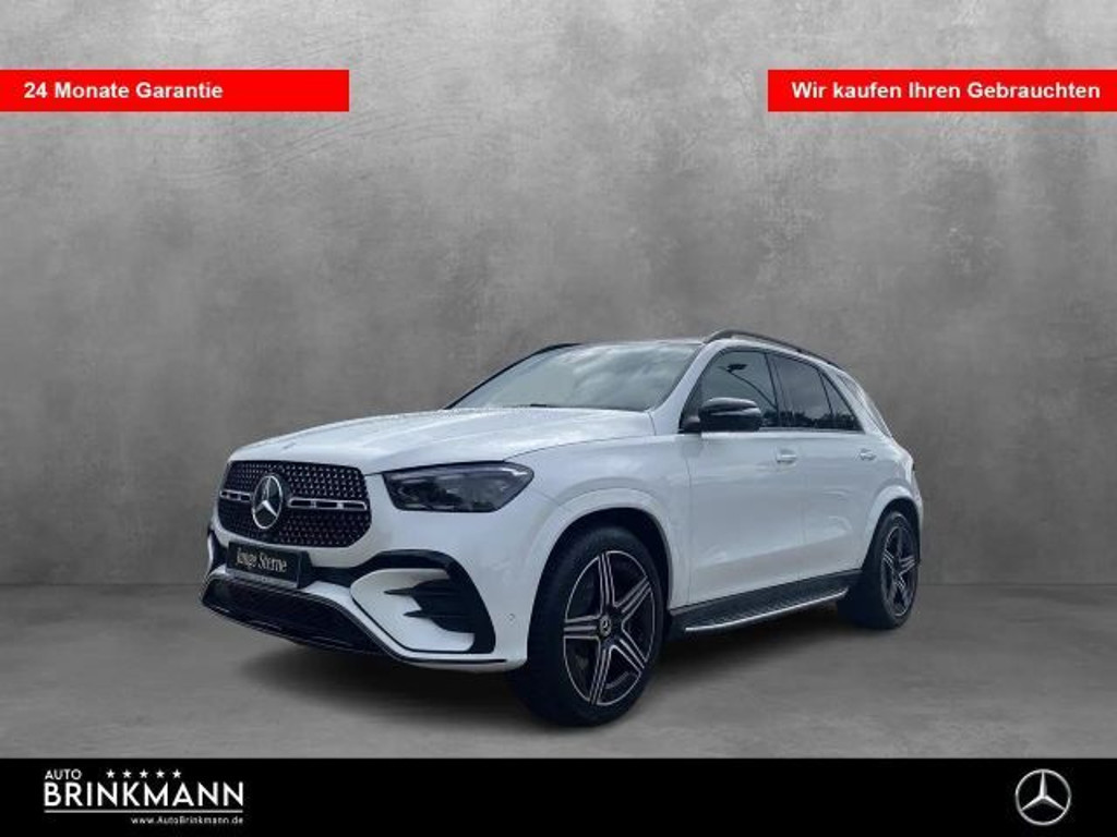 Mercedes-Benz GLE-Klasse 2025 Diesel