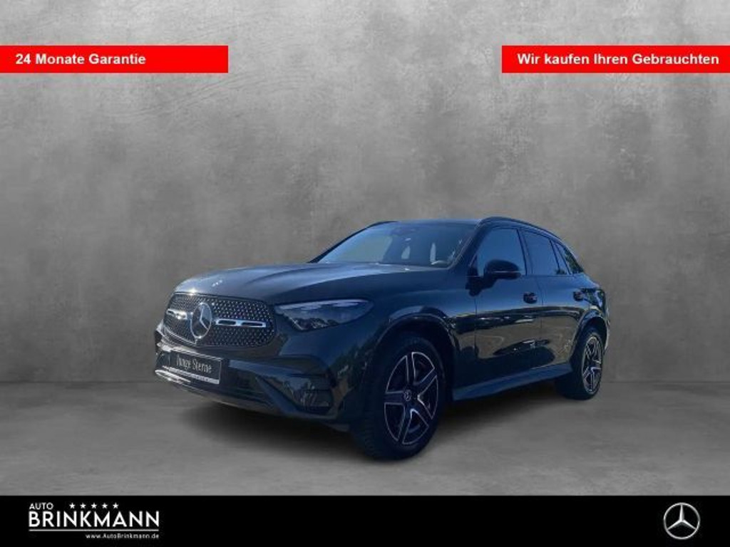 Mercedes-Benz GLC-Klasse 2025 Diesel