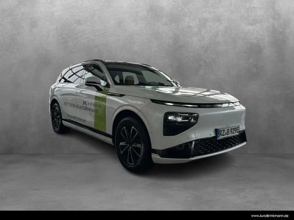 Xpeng G9