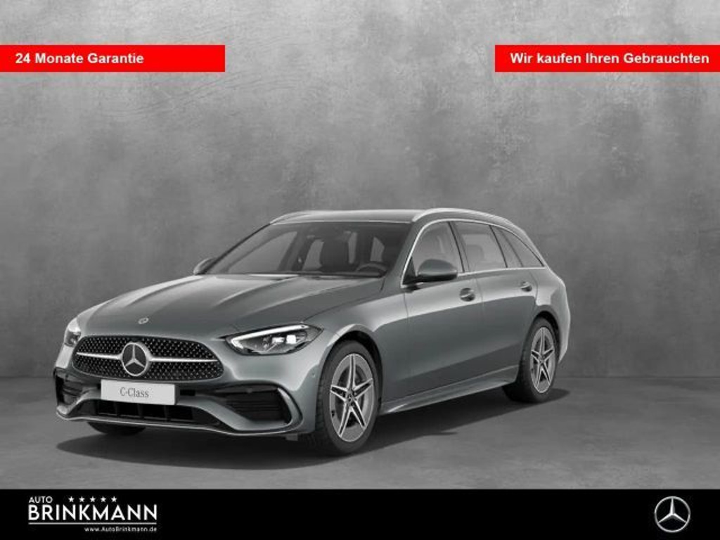 Mercedes-Benz C-Klasse 2025 Diesel