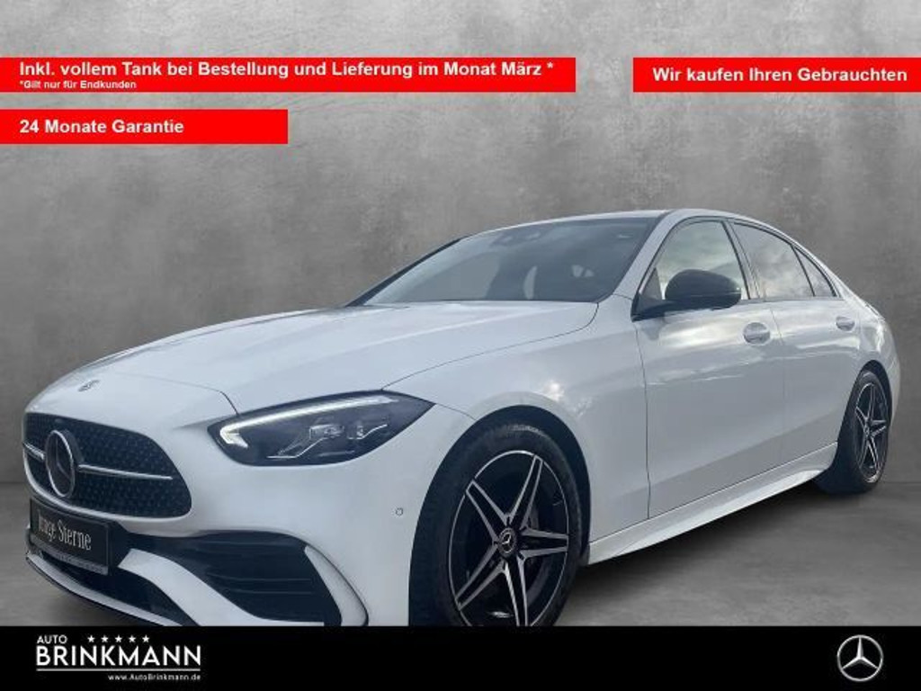 Mercedes-Benz C-Klasse