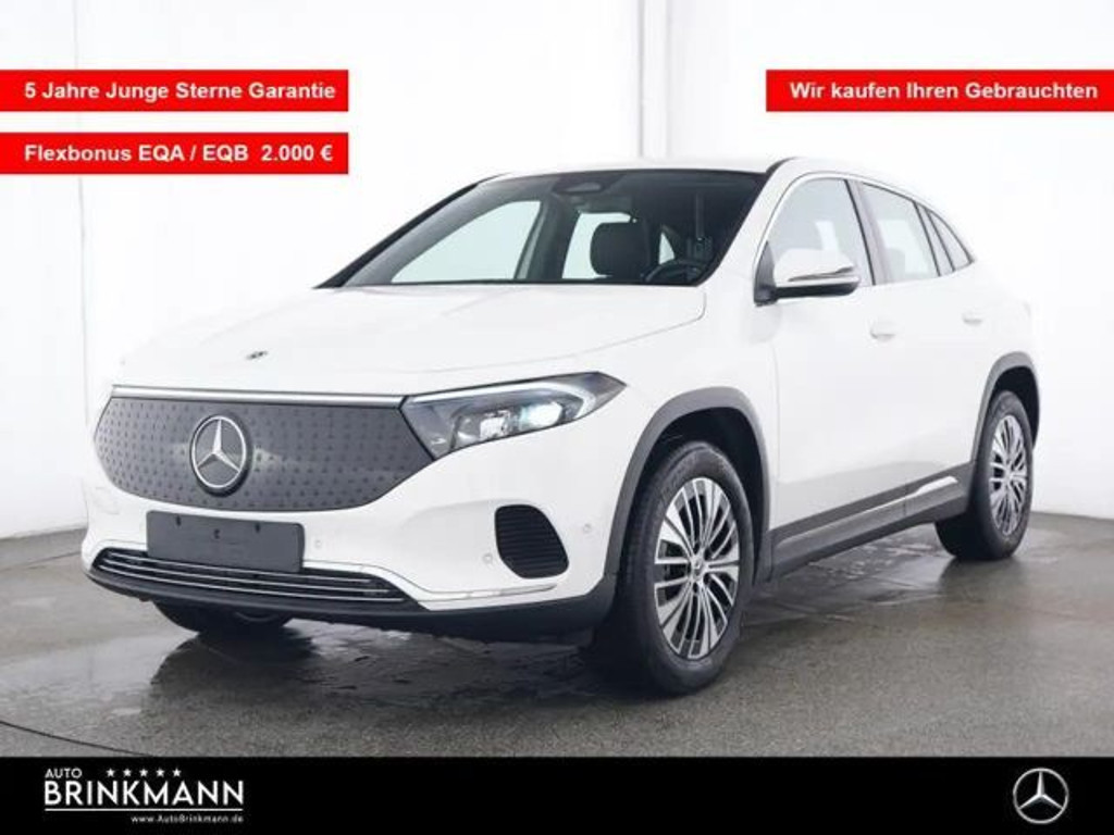 Mercedes-Benz EQA