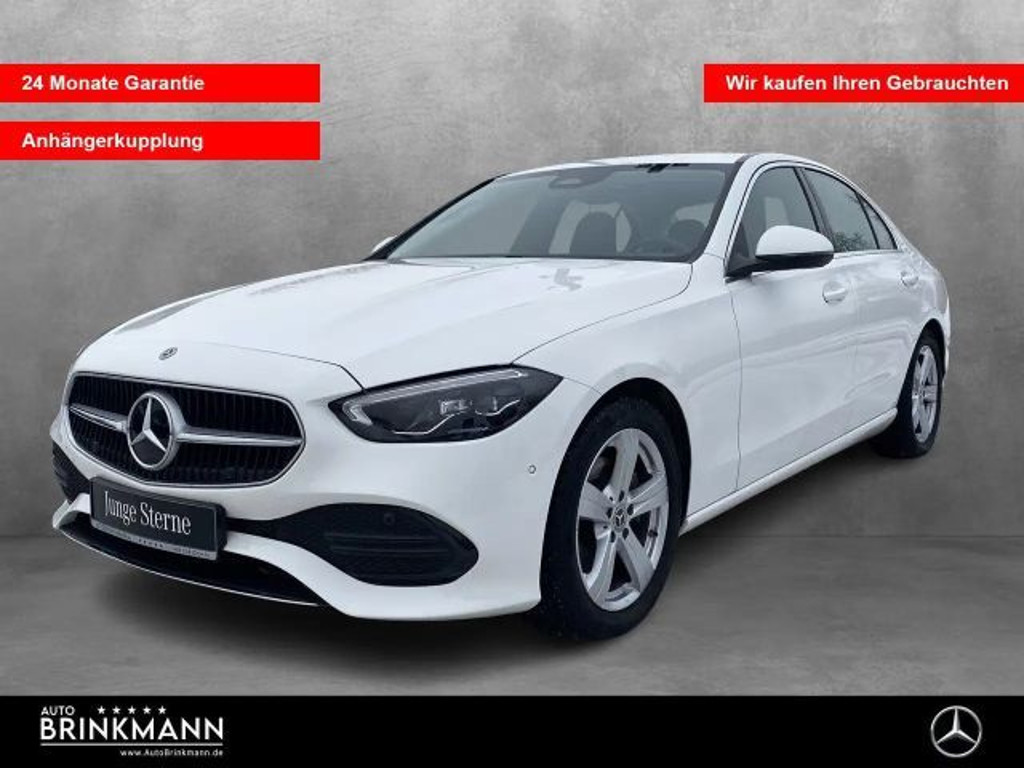 Mercedes-Benz C-Klasse 2022 Benzine
