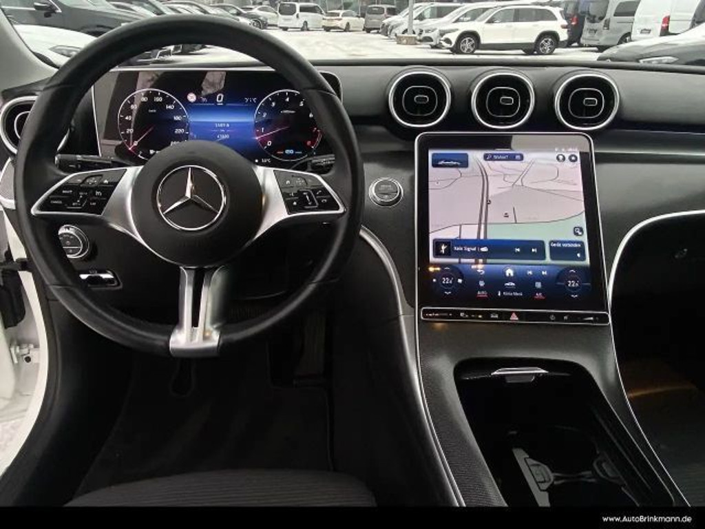 Mercedes-Benz C-Klasse