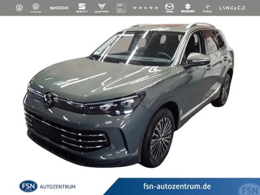 Volkswagen Tiguan 2024 Diesel