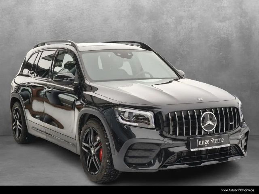 Mercedes-Benz GLB-Klasse