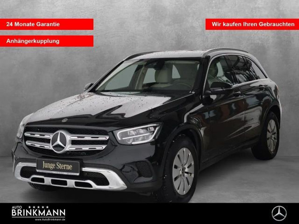 Mercedes-Benz GLC-Klasse 2021 Diesel