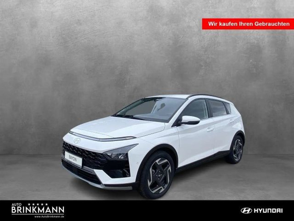 Hyundai Bayon 2026 Benzine