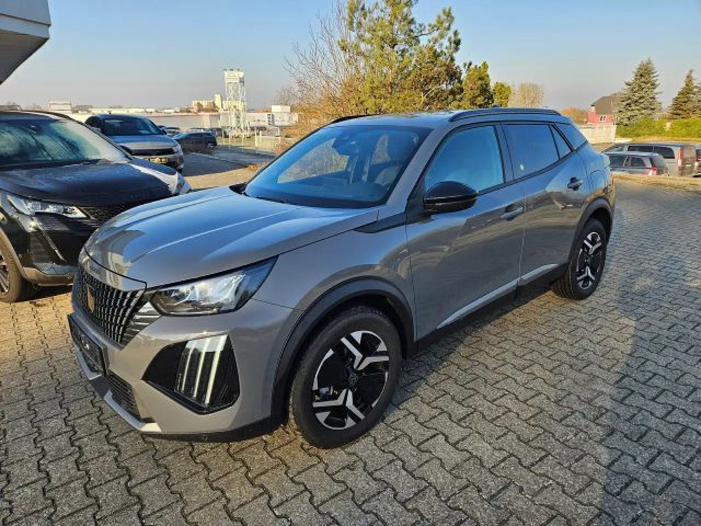 Peugeot 2008 2025 Benzine