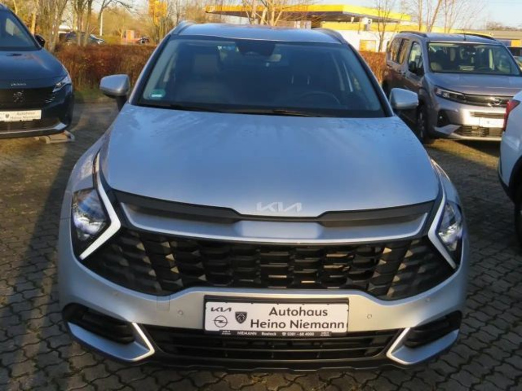 Kia Sportage 2022 Benzine