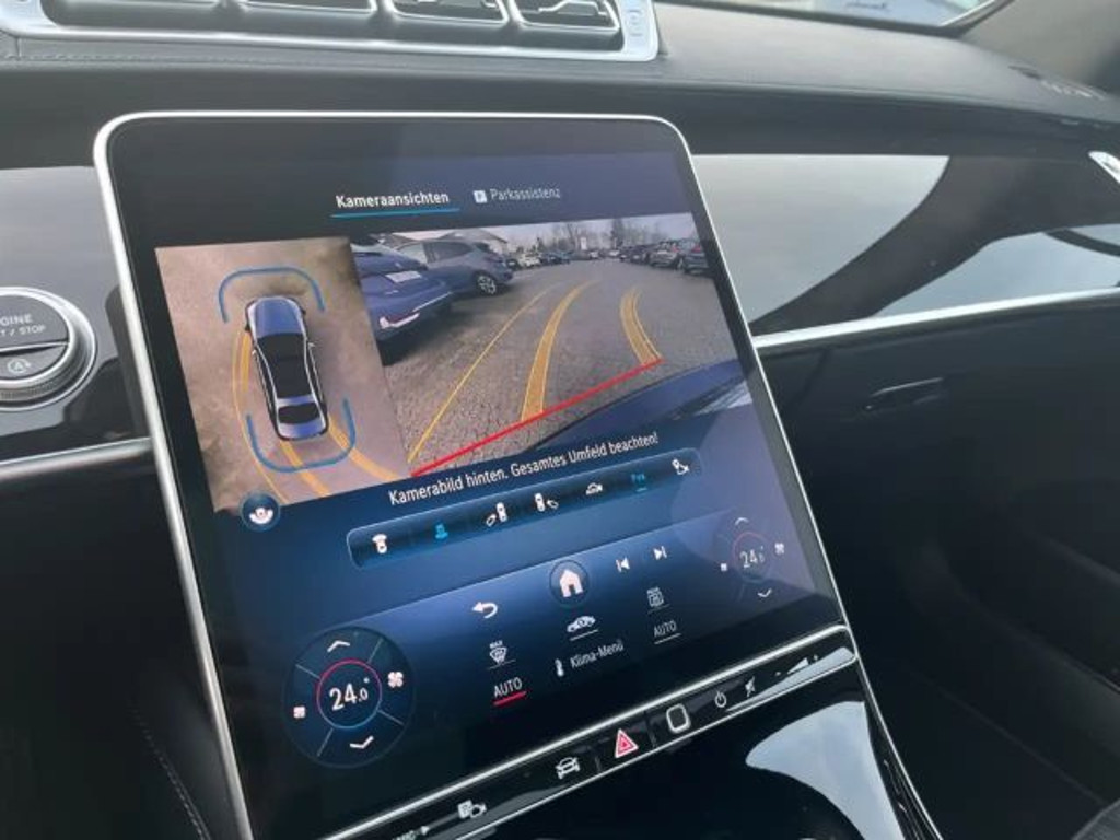 Mercedes-Benz S-Klasse