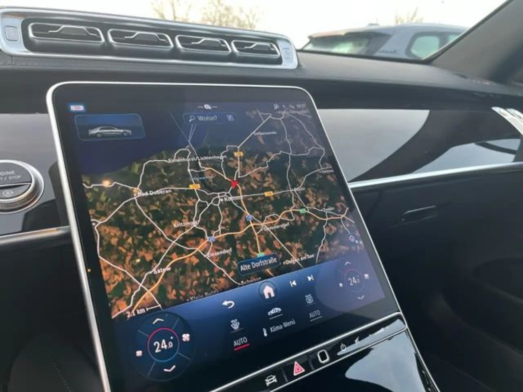 Mercedes-Benz S-Klasse