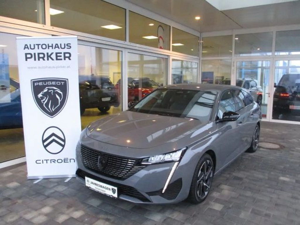 Peugeot 308 2025 Benzine