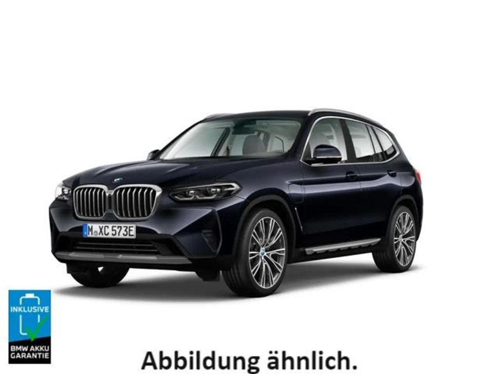 BMW X3 2022 Hybride Benzine