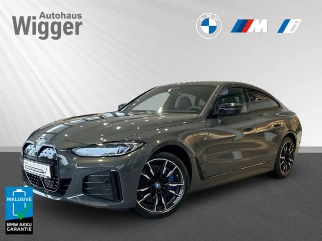 BMW i4 2022 Elektrisch