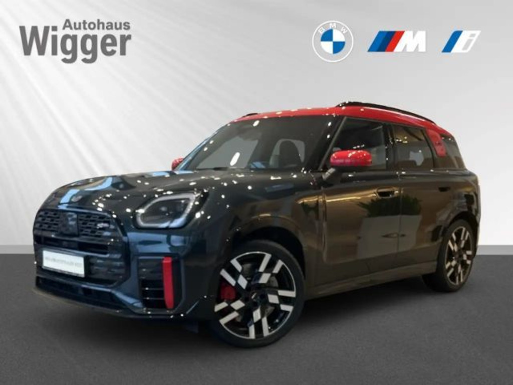 Mini John Cooper Works Countryman