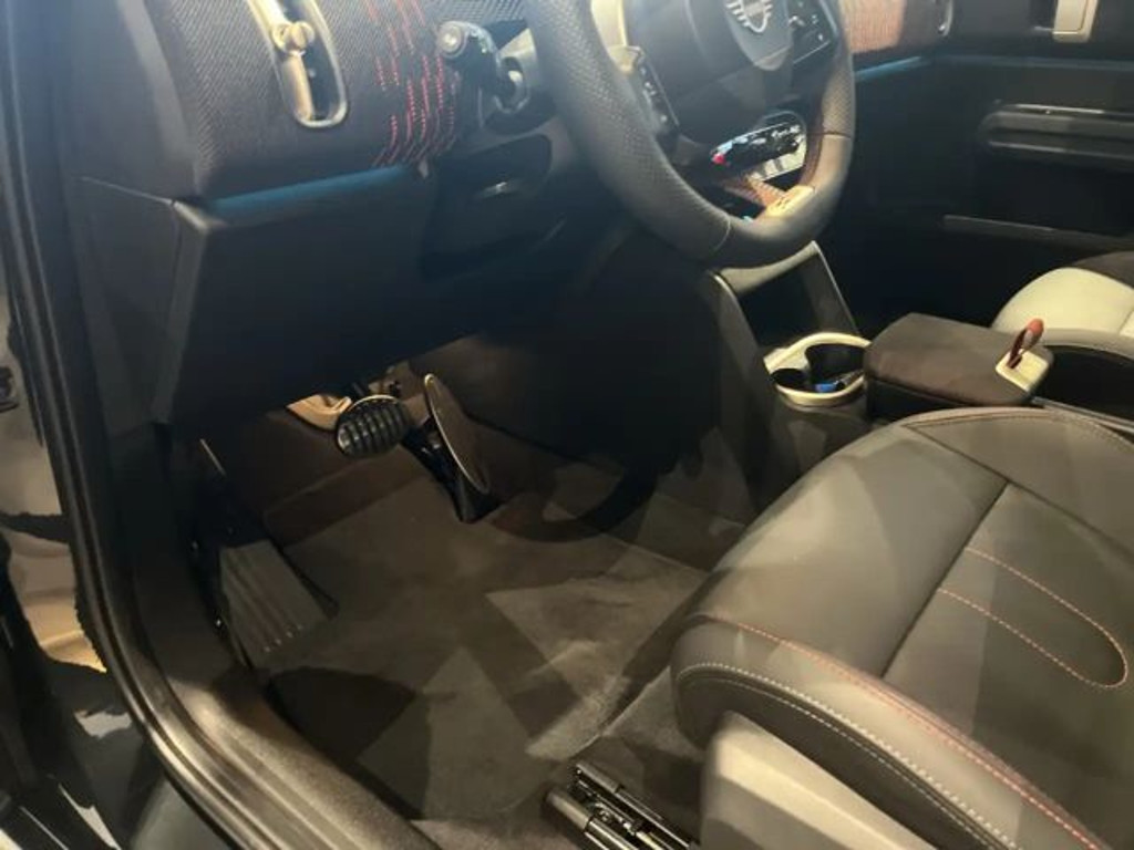 Mini John Cooper Works Countryman