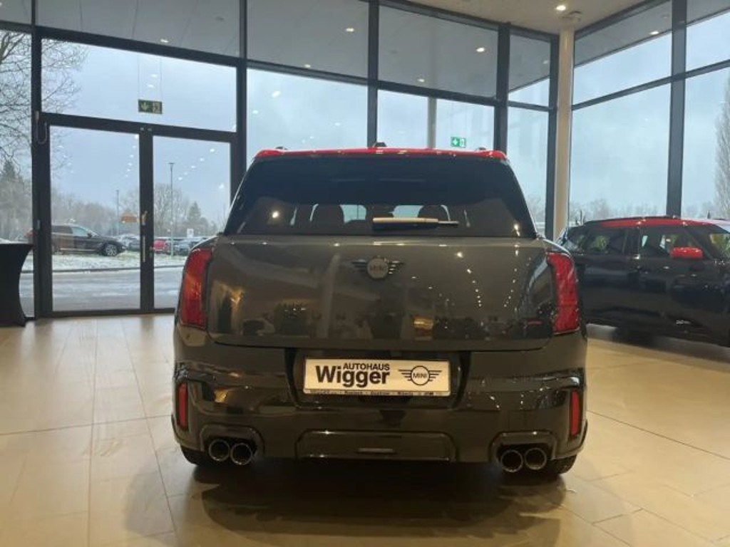 Mini John Cooper Works Countryman