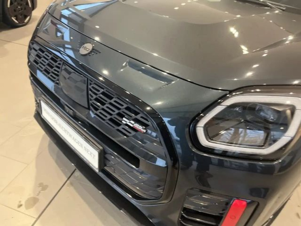 Mini John Cooper Works Countryman