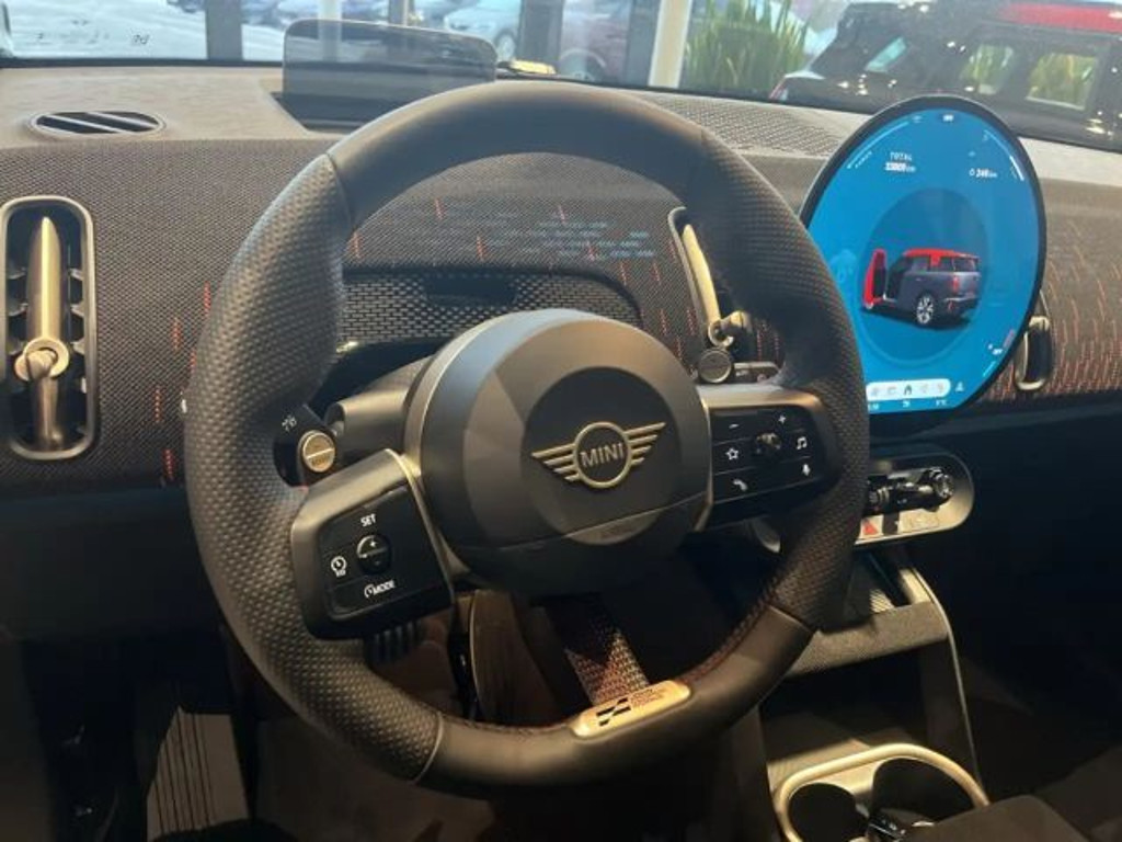 Mini John Cooper Works Countryman