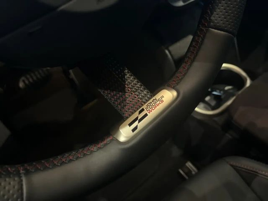 Mini John Cooper Works Countryman