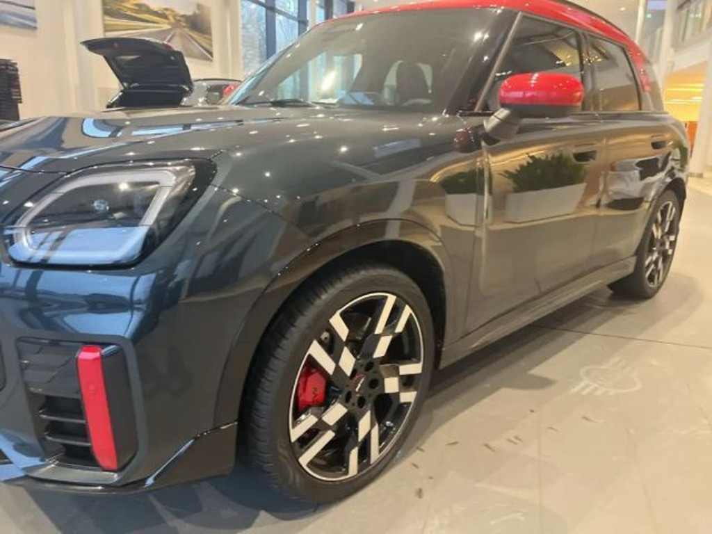 Mini John Cooper Works Countryman