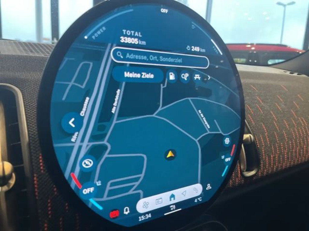 Mini John Cooper Works Countryman