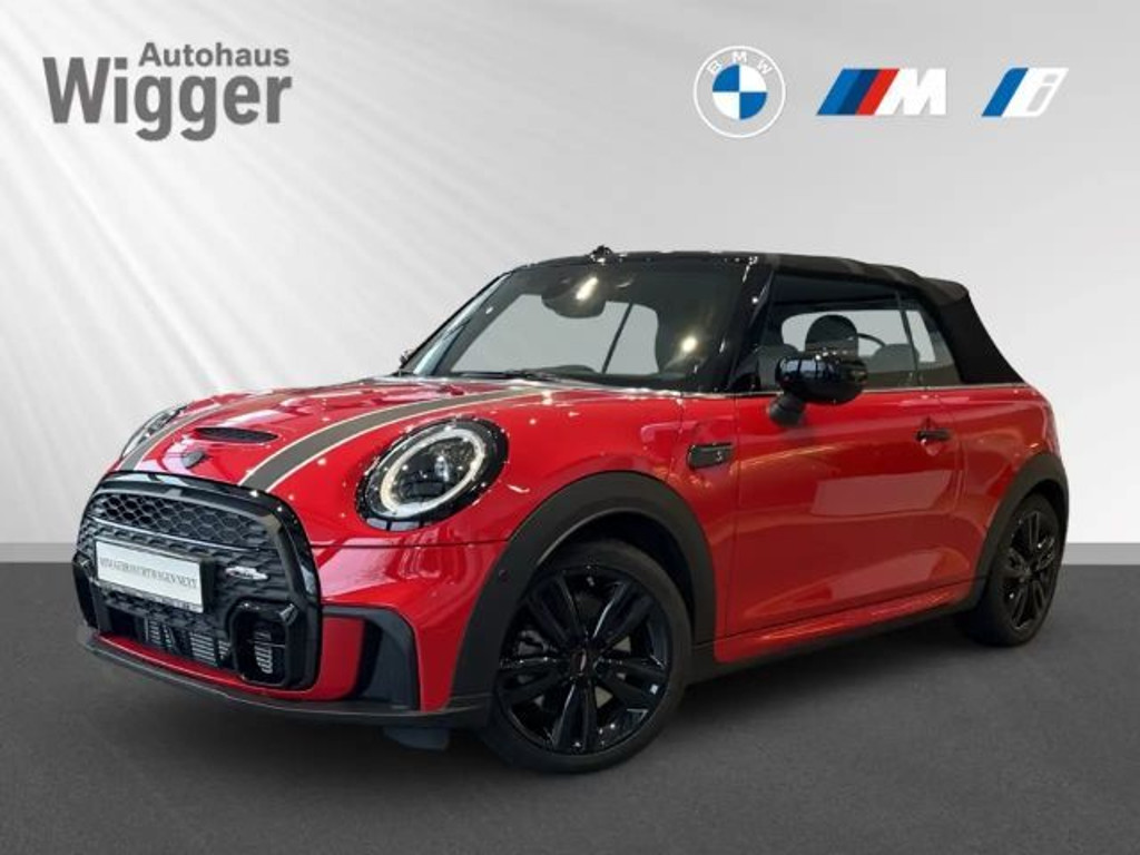 Mini Cooper S Cabrio