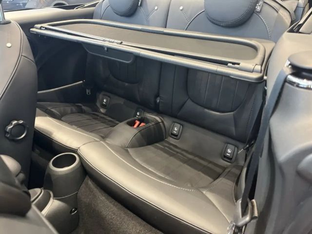 Mini Cooper S Cabrio