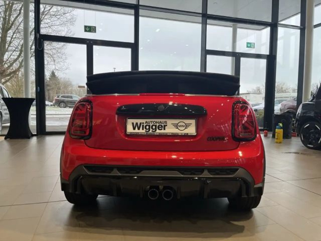 Mini Cooper S Cabrio