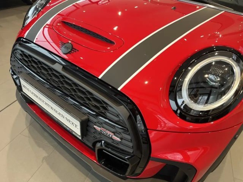 Mini Cooper S Cabrio