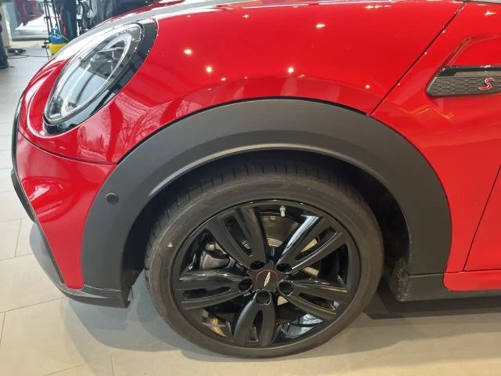 Mini Cooper S Cabrio