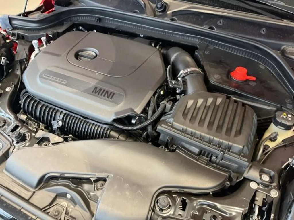 Mini Cooper S Cabrio