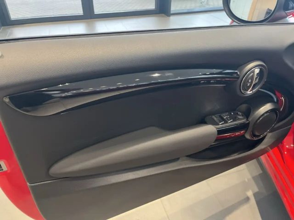 Mini Cooper S Cabrio